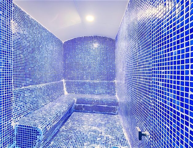 Moderne Wohnung umgeben von Natur und Meer