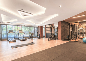 Moderne Wohnung mit Garten am Meer in einer malerischen Gegend