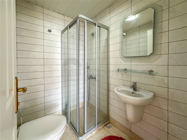 Gemütliche Wohnung in der Nähe von Kleopatra Beach