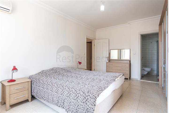 Gemütliche Wohnung in der Nähe von Kleopatra Beach