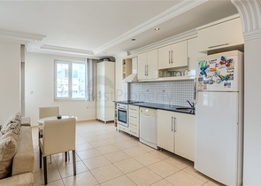 Gemütliche Wohnung in der Nähe von Kleopatra Beach