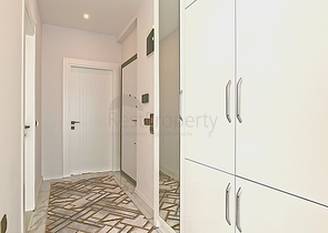 Moderne 1+1-Wohnung nur wenige Gehminuten vom Kleopatra-Strand entfernt