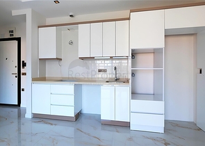 Moderne 1+1-Wohnung in der Nähe des Strandes im Stadtteil Oba