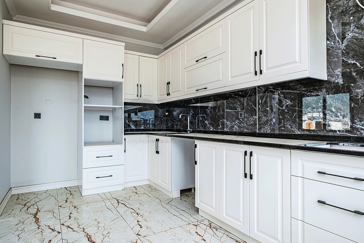 Geräumiges 4+1 Penthouse mit reicher Infrastruktur im Herzen des Bezirks Oba Geräumiges 4+1 Penthouse mit reicher Infrastruktur im Herzen des Bezirks Oba