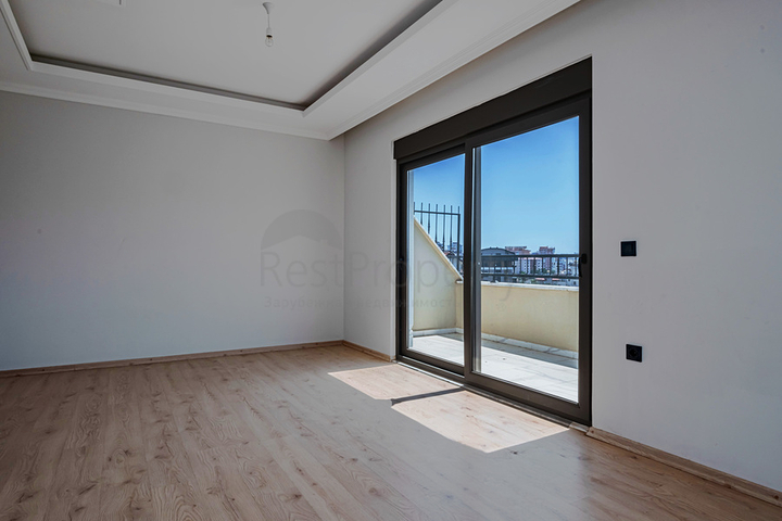 Geräumiges 4+1 Penthouse mit reicher Infrastruktur im Herzen des Bezirks Oba Geräumiges 4+1 Penthouse mit reicher Infrastruktur im Herzen des Bezirks Oba