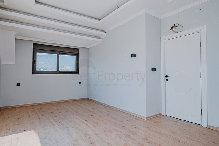 Geräumiges 4+1 Penthouse mit reicher Infrastruktur im Herzen des Bezirks Oba Geräumiges 4+1 Penthouse mit reicher Infrastruktur im Herzen des Bezirks Oba