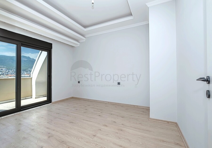 Geräumiges 4+1 Penthouse mit reicher Infrastruktur im Herzen des Bezirks Oba Geräumiges 4+1 Penthouse mit reicher Infrastruktur im Herzen des Bezirks Oba