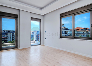 Geräumiges 4+1 Penthouse mit reicher Infrastruktur im Herzen des Bezirks Oba Geräumiges 4+1 Penthouse mit reicher Infrastruktur im Herzen des Bezirks Oba