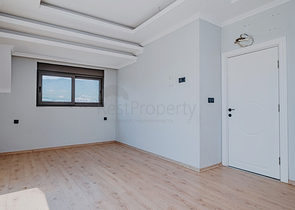 Geräumiges 4+1 Penthouse mit reicher Infrastruktur im Herzen des Bezirks Oba Geräumiges 4+1 Penthouse mit reicher Infrastruktur im Herzen des Bezirks Oba