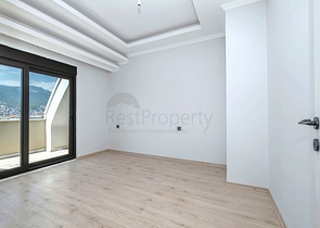 Geräumiges 4+1 Penthouse mit reicher Infrastruktur im Herzen des Bezirks Oba Geräumiges 4+1 Penthouse mit reicher Infrastruktur im Herzen des Bezirks Oba