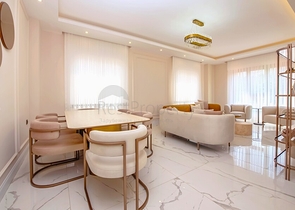 Moderne Wohnungen in einem Komplex mit einer reichen Infrastruktur im Bezirk Oba