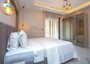 Moderne Wohnungen in einem Komplex mit einer reichen Infrastruktur im Bezirk Oba