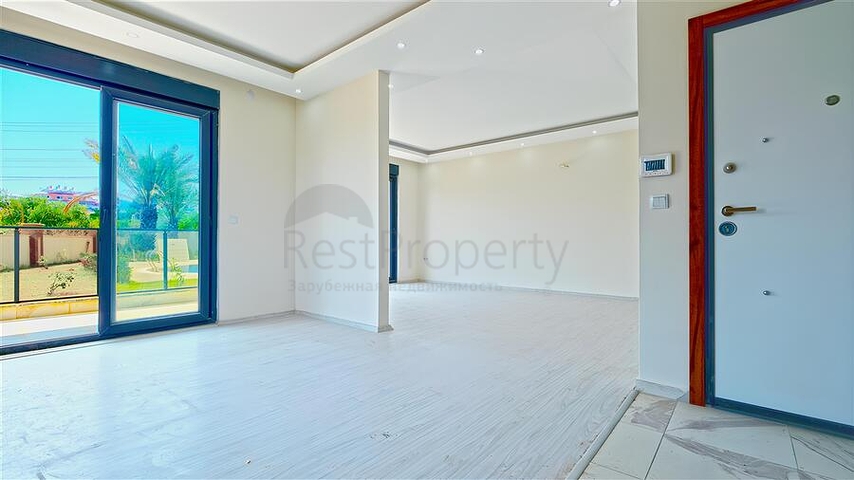 Duplex 2+1 in der Nähe von Oba