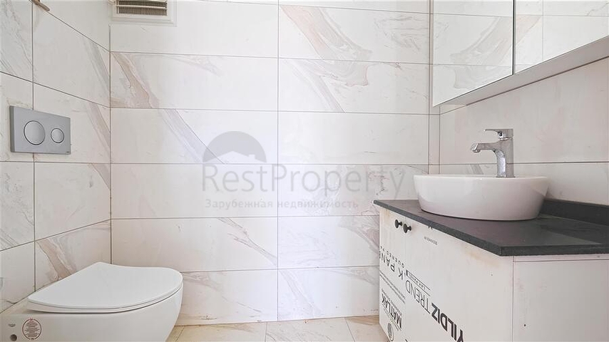 Duplex 2+1 in der Nähe von Oba