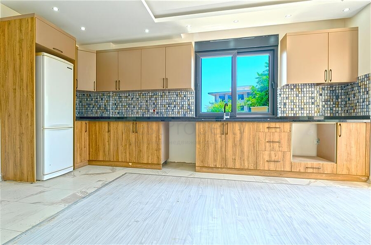 Duplex 2+1 in der Nähe von Oba