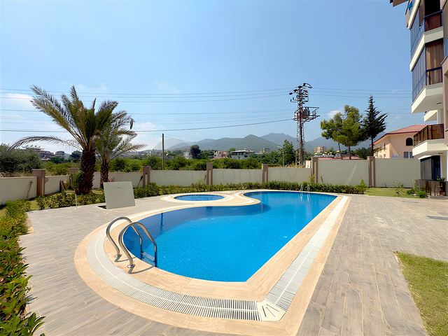 Duplex 2+1 in der Nähe von Oba