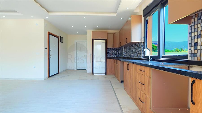 Duplex 2+1 in der Nähe von Oba