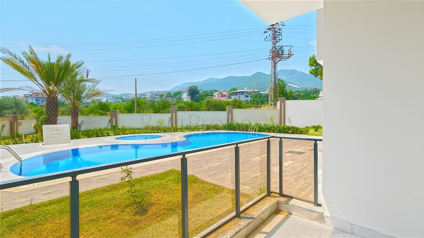 Duplex 2+1 in der Nähe von Oba