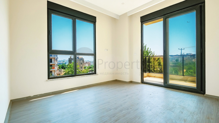 Duplex 2+1 in der Nähe von Oba