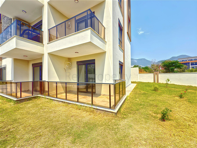 Duplex 2+1 in der Nähe von Oba