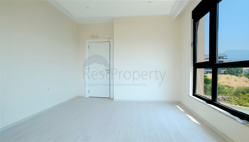 Duplex 2+1 in der Nähe von Oba