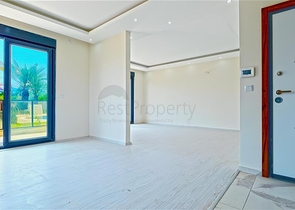 Duplex 2+1 in der Nähe von Oba