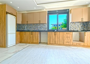 Duplex 2+1 in der Nähe von Oba