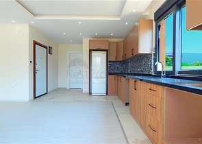 Duplex 2+1 in der Nähe von Oba