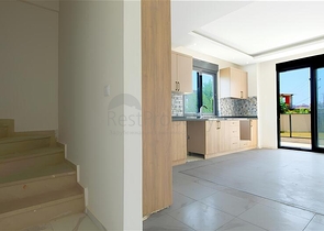 Duplex 2+1 in der Nähe von Oba