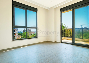 Duplex 2+1 in der Nähe von Oba