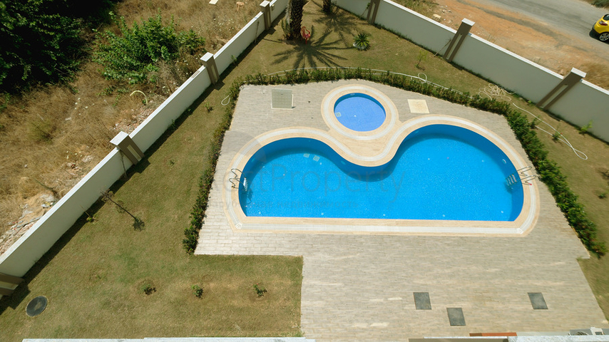 Gemütliche 2+1 Wohnung im Stadtteil Oba