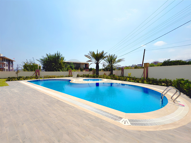 Gemütliche 2+1 Wohnung im Stadtteil Oba