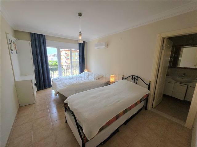 Geräumige Wohnung mit einer günstigen Lage im Herzen der beiden