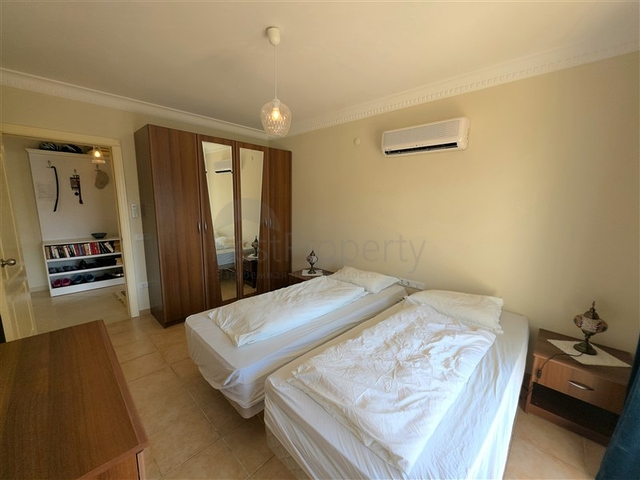 Geräumige Wohnung mit einer günstigen Lage im Herzen der beiden