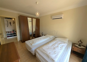 Geräumige Wohnung mit einer günstigen Lage im Herzen der beiden