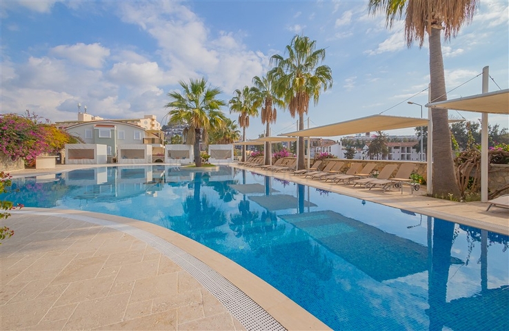 Luxusvilla mit Meerblick in der prestigeträchtigen Gegend von Konalka