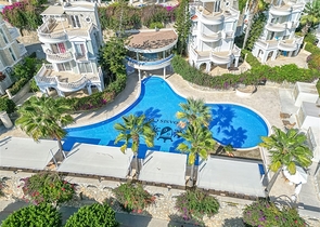 Luxusvilla mit Meerblick in der prestigeträchtigen Gegend von Konalka