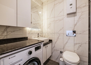 Moderne Wohnung im Stadtteil Mahmutlar in der Nähe des Meeres