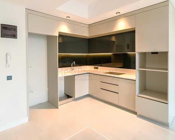 Luxuriöse Wohnung in einer modernen Wohnanlage am Meer