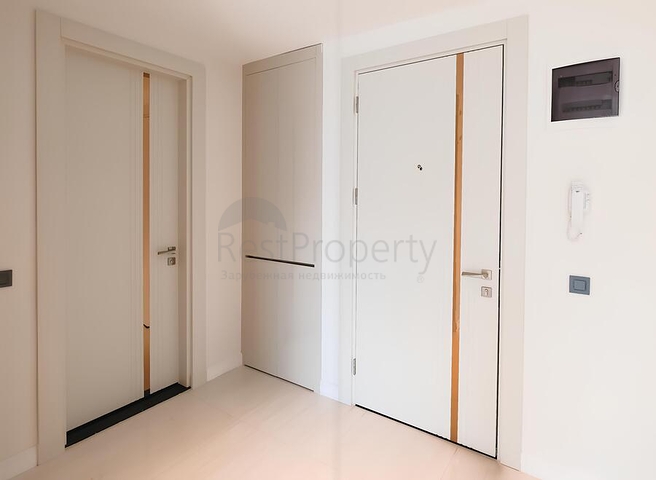 Luxuriöse Wohnung in einer modernen Wohnanlage am Meer