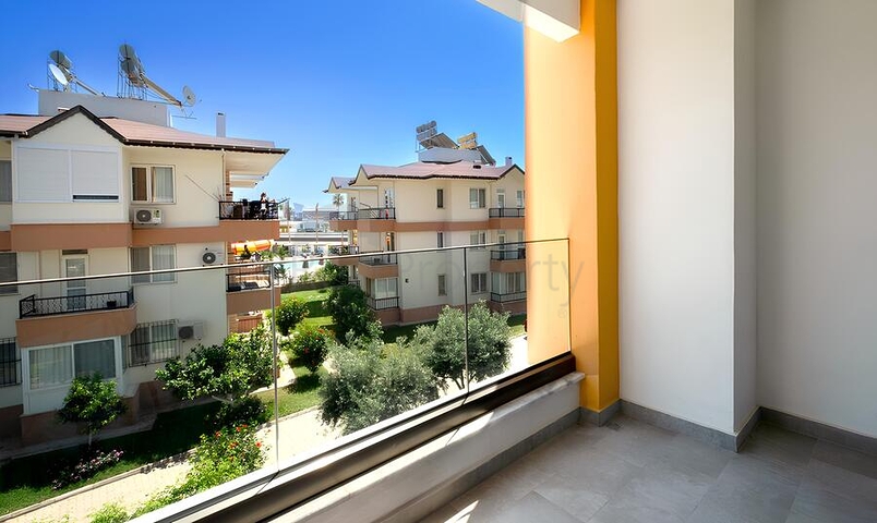 Luxuriöse Wohnung in einer modernen Wohnanlage am Meer