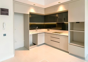 Luxuriöse Wohnung in einer modernen Wohnanlage am Meer