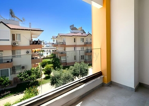 Luxuriöse Wohnung in einer modernen Wohnanlage am Meer