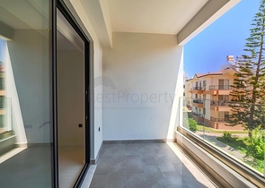 Luxuriöse Wohnung in einer modernen Wohnanlage am Meer