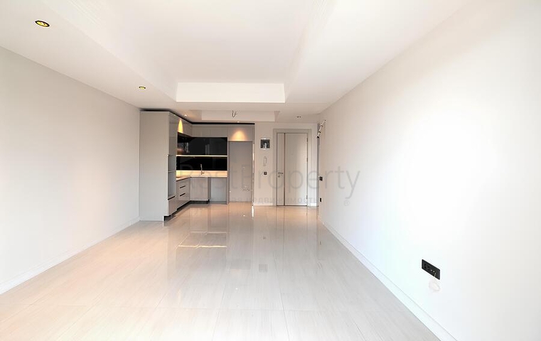 Moderne Ferienwohnung am Meer in einem prestigeträchtigen Komplex