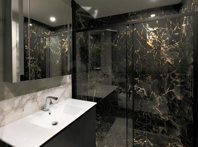 Moderne Ferienwohnung am Meer in einem prestigeträchtigen Komplex