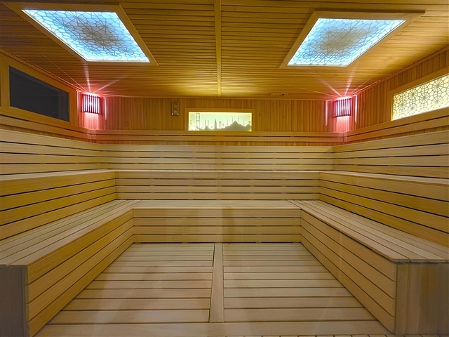 Moderne Ferienwohnung am Meer in einem prestigeträchtigen Komplex