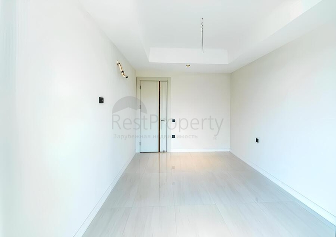 Moderne Ferienwohnung am Meer in einem prestigeträchtigen Komplex