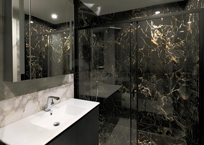 Moderne Ferienwohnung am Meer in einem prestigeträchtigen Komplex