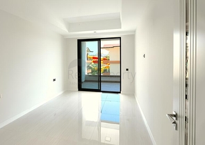 Moderne Ferienwohnung am Meer in einem prestigeträchtigen Komplex